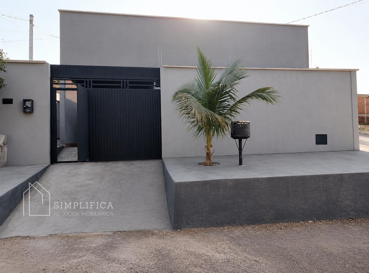 Casa ? venda no Setor Carmerio Ricardo em Pontalina  GO  2 qua...