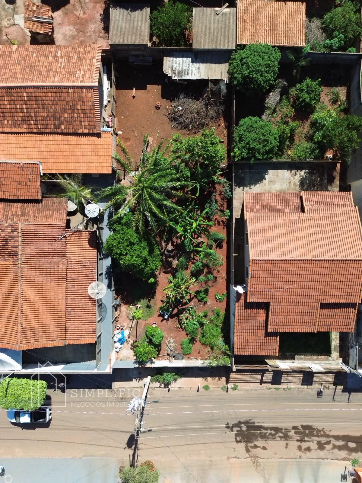 Lote ? Venda em Pontalina  GO no Bairro Vila Brasil - 300m?