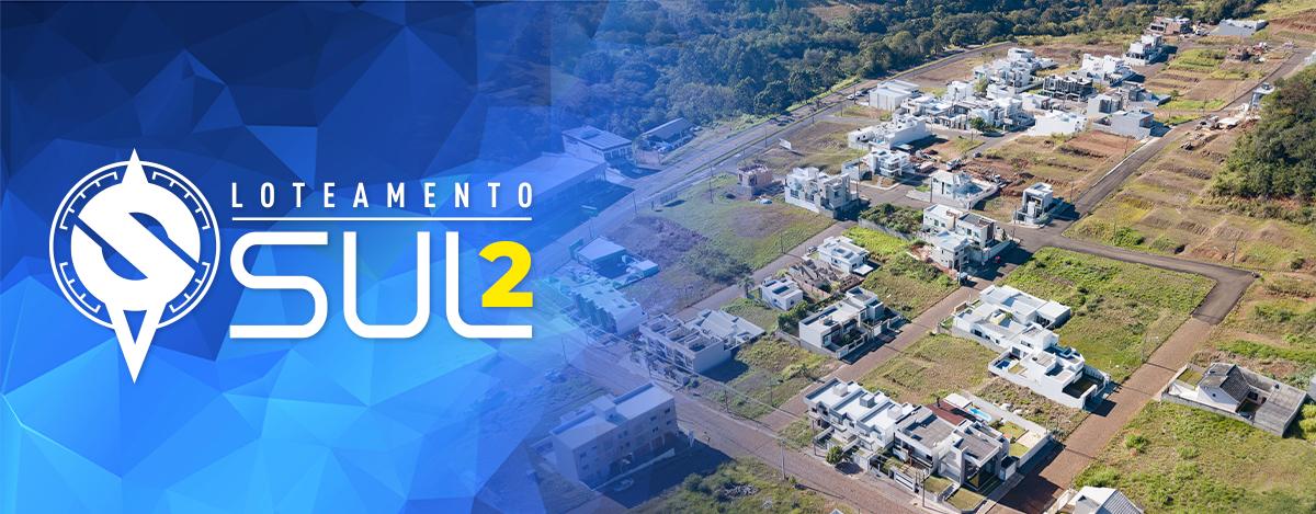 LOTEAMENTO SUL II