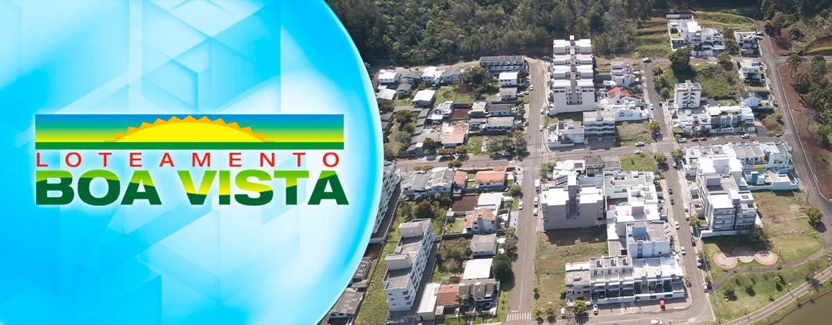 LOTEAMENTO BOA VISTA