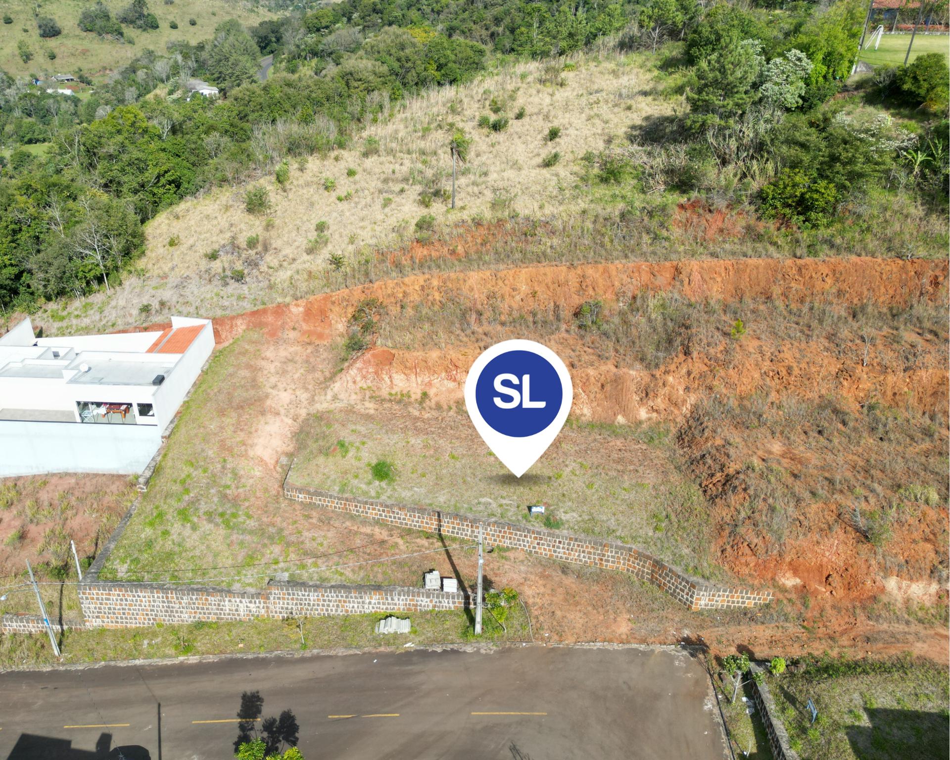 TERRENO PARA VENDA