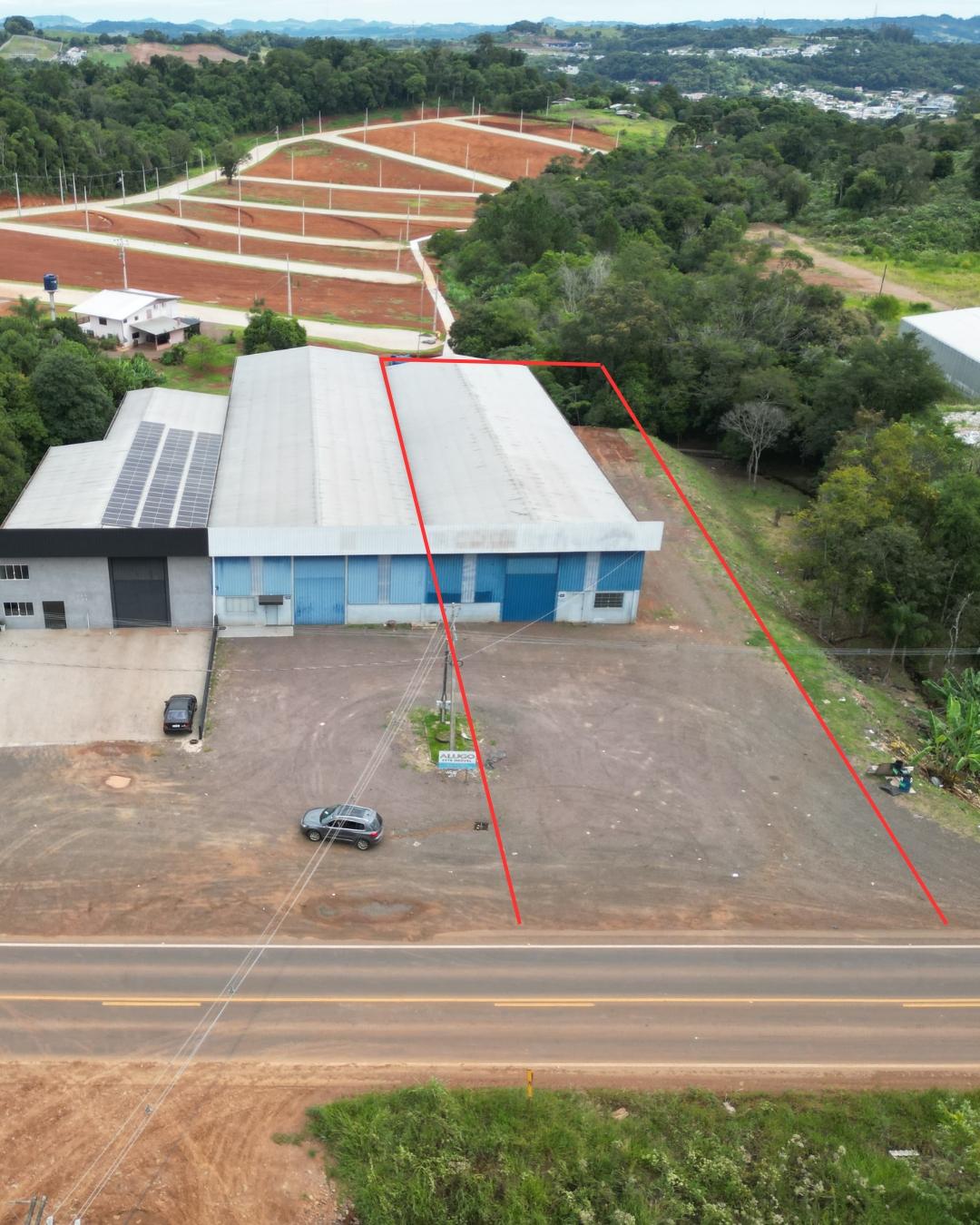 BARRAC�O COMERCIAL