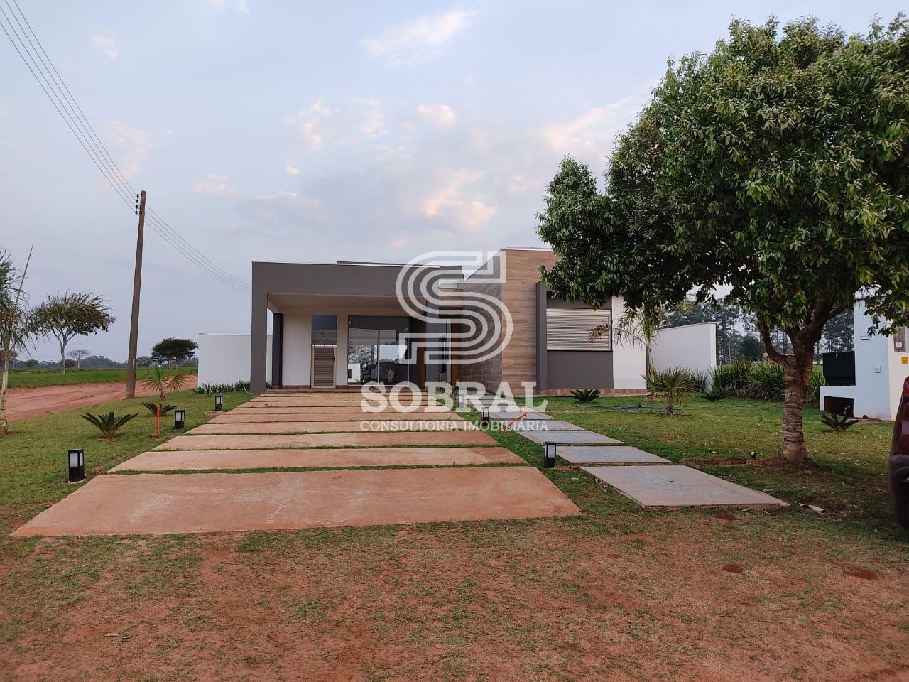 Casa com 4 dormitórios à venda, AGUAS DE SANTA BARBARA - SP