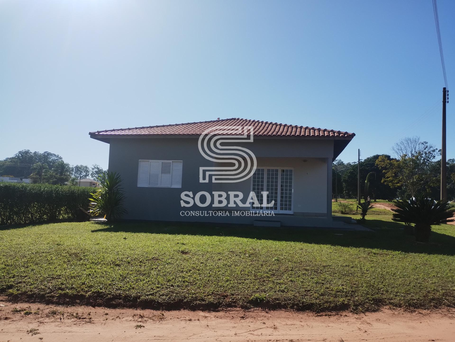 Casa com 2 dormit?rios ? venda, AGUAS DE SANTA BARBARA - SP