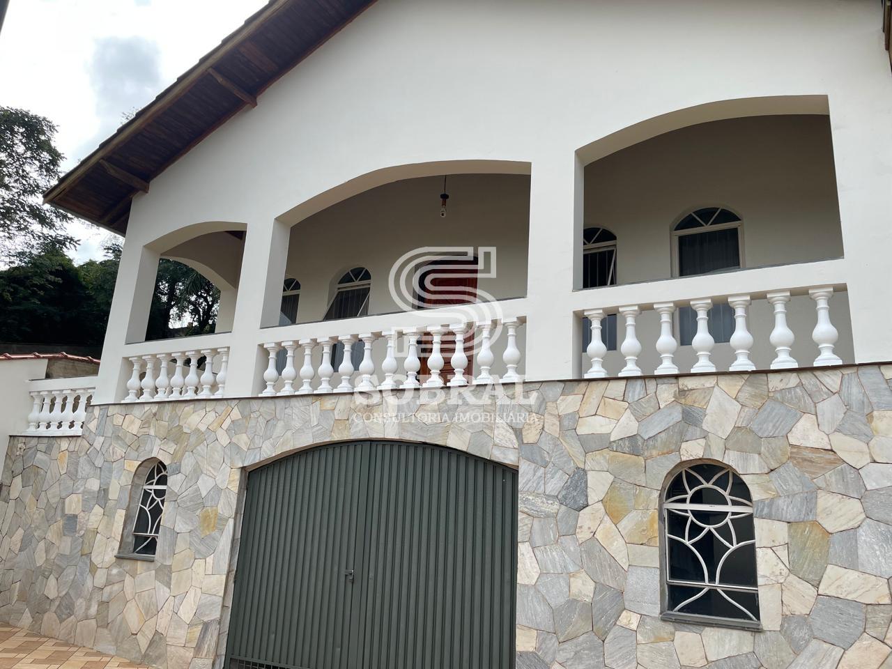 Casa à venda com 2 suítes e 1 dormitório, AGUAS DE SANTA BARBA...