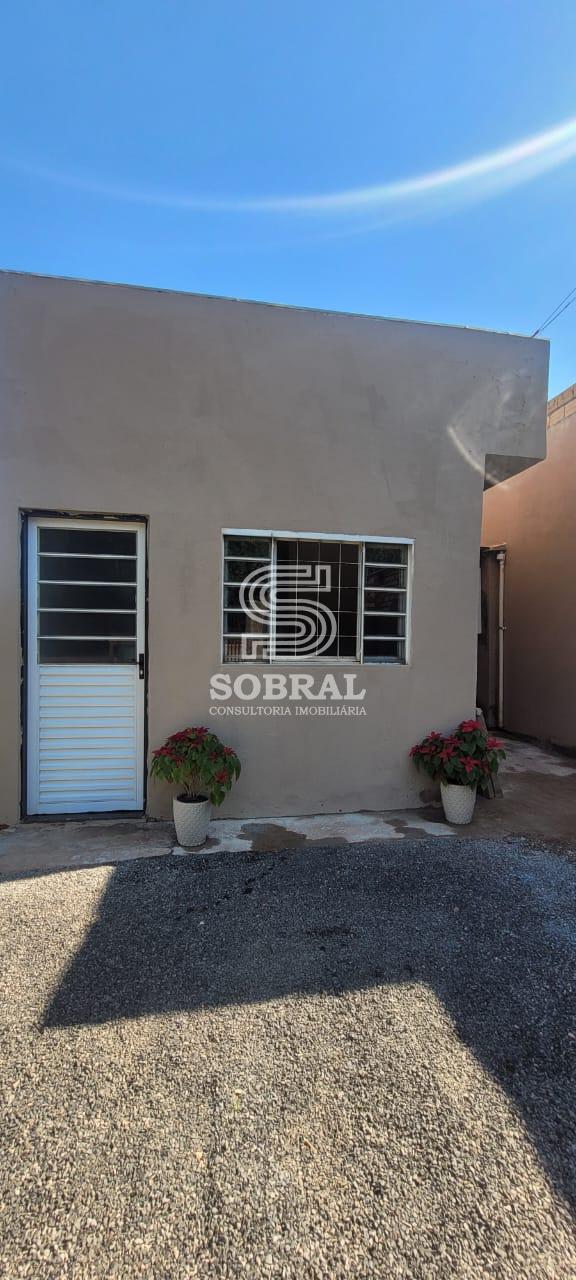 Casa à venda com 1 dormitório, AGUAS DE SANTA BARBARA - SP