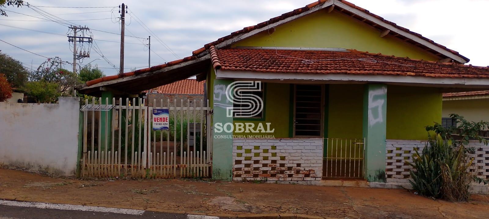 Casa à venda, Vila Cantizani, AGUAS DE SANTA BARBARA - SP