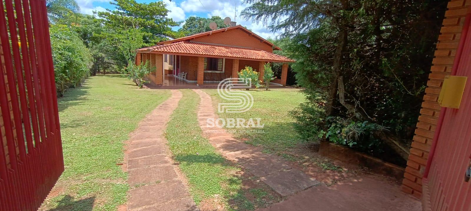 Chácara à venda, Parque dos Lagos, AGUAS DE SANTA BARBARA - SP