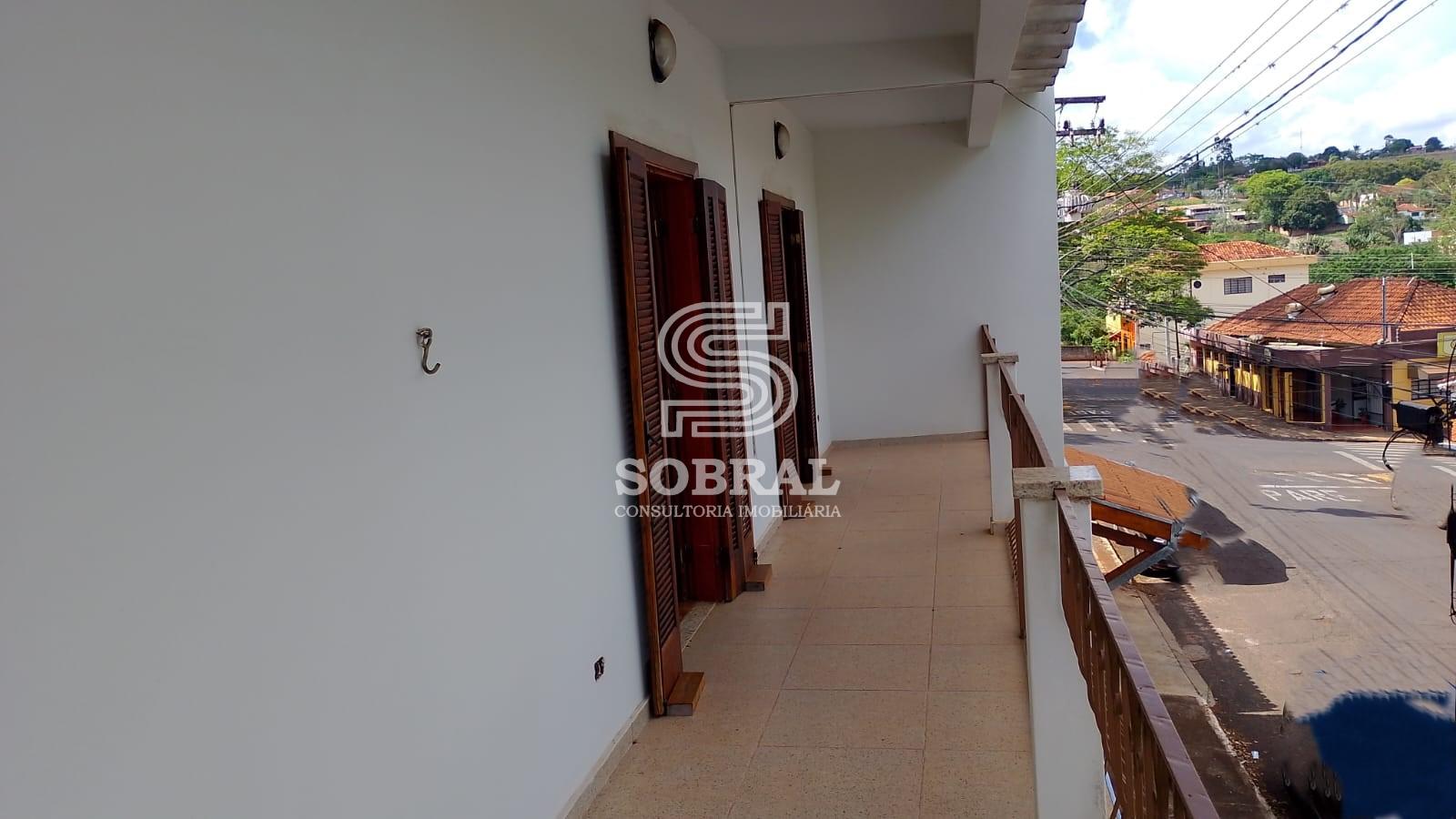 Sobrado ? venda, Centro, AGUAS DE SANTA BARBARA - SP