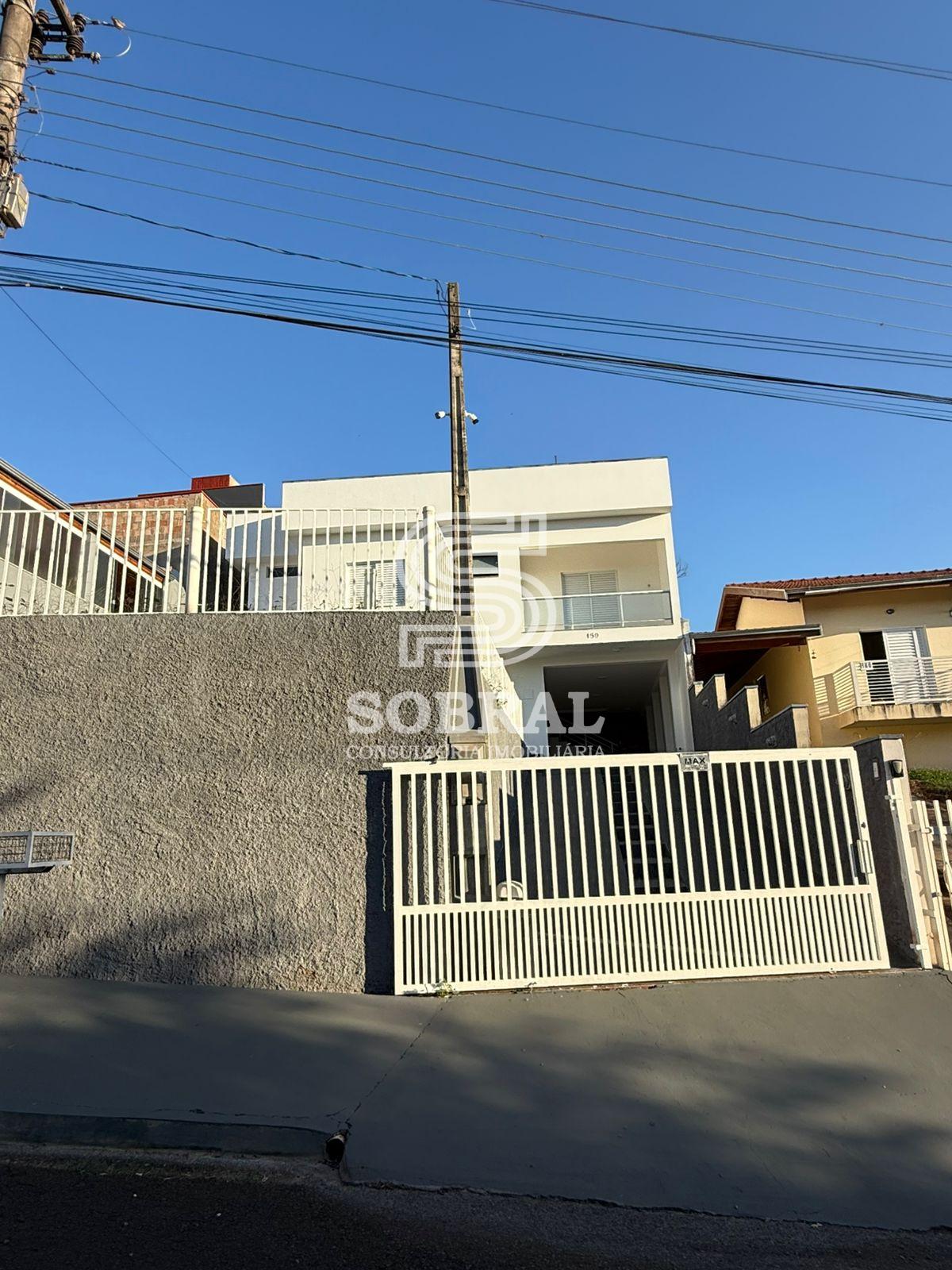 Casa ? venda com 1 su?te e 2 dormit?rios. Centro, AGUAS DE SAN...