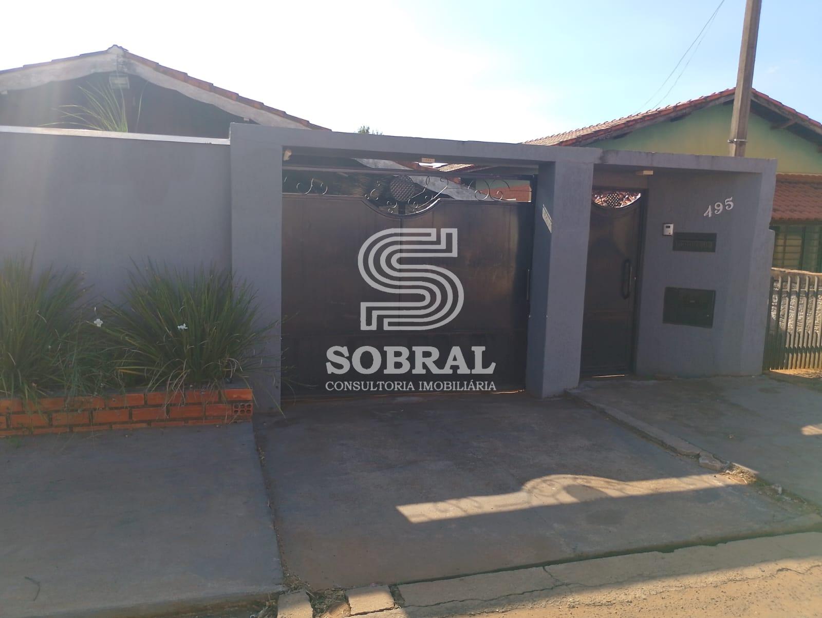 Casa à venda, Vila Cantizani, AGUAS DE SANTA BARBARA - SP