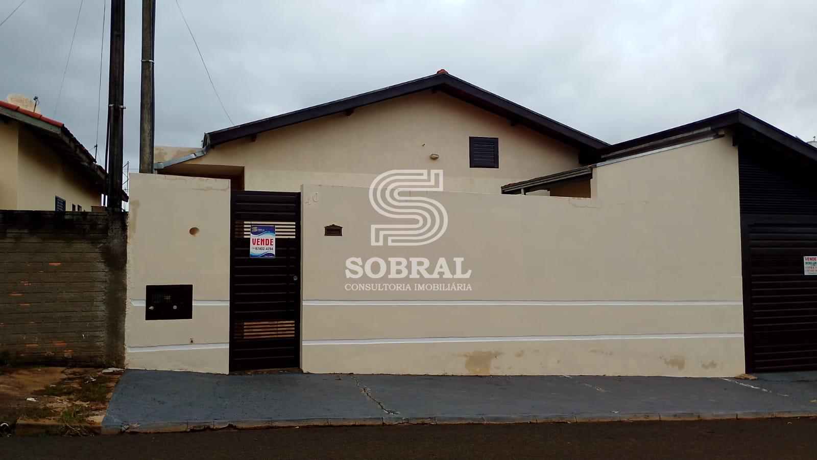 Casa à Venda, Vila Cantizani, AGUAS DE SANTA BARBARA - SP