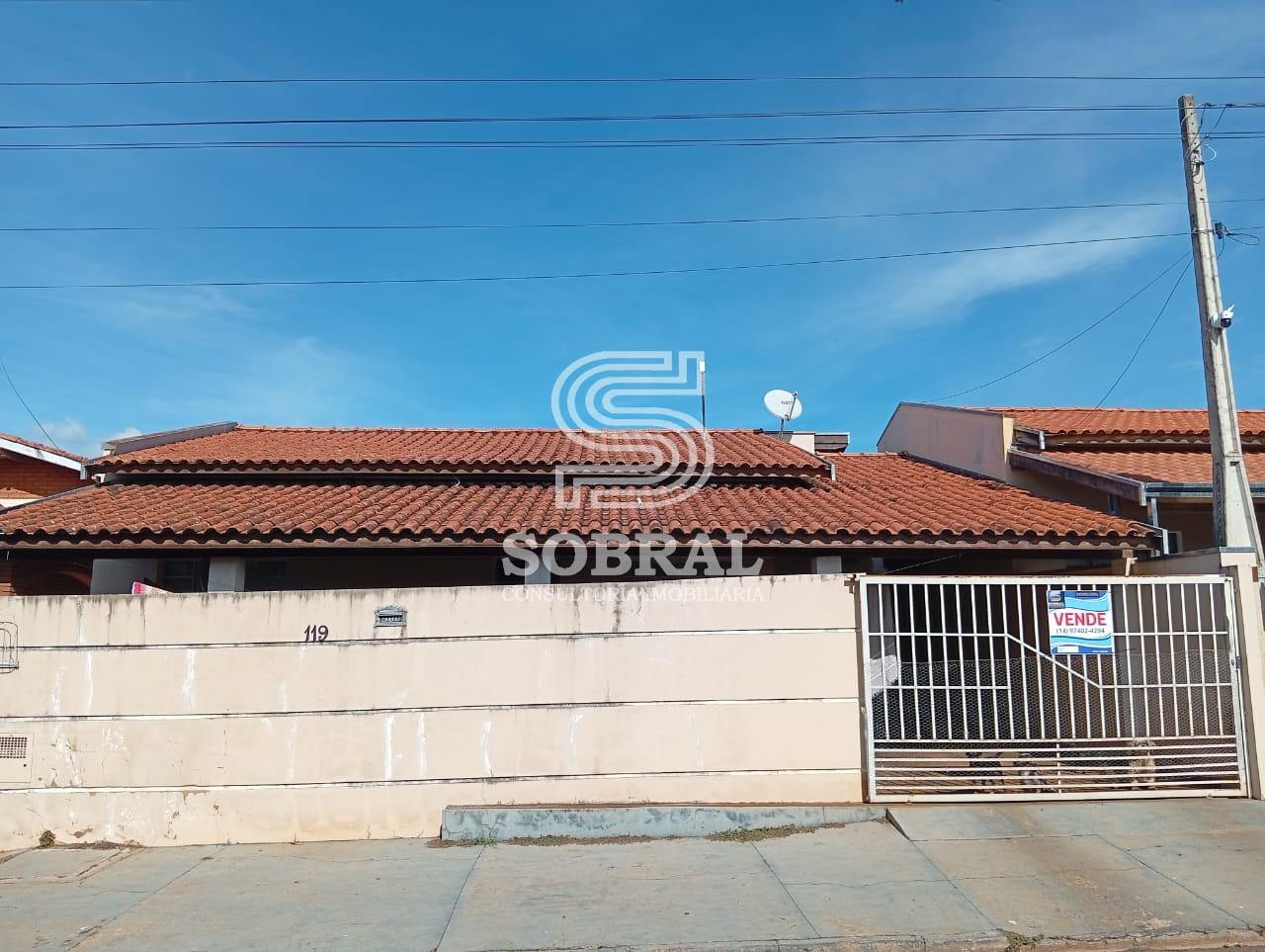 Casa à venda, Vila Cantizani, AGUAS DE SANTA BARBARA - SP