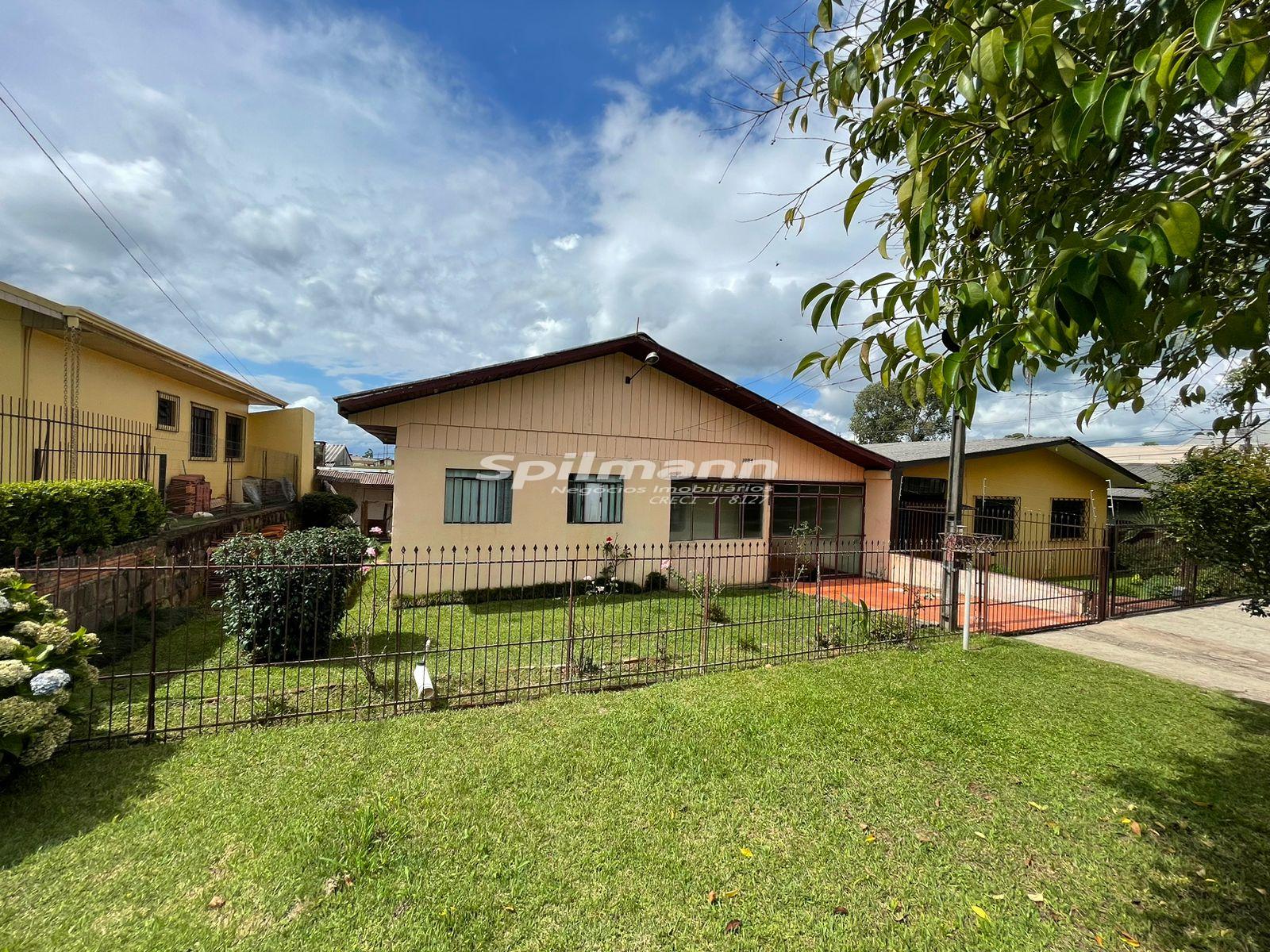 CASA MISTA COM TERRENO DE GRANDE POTENCIAL DE CONSTRUÇÃO, SANTA CRUZ, PALMAS - PR