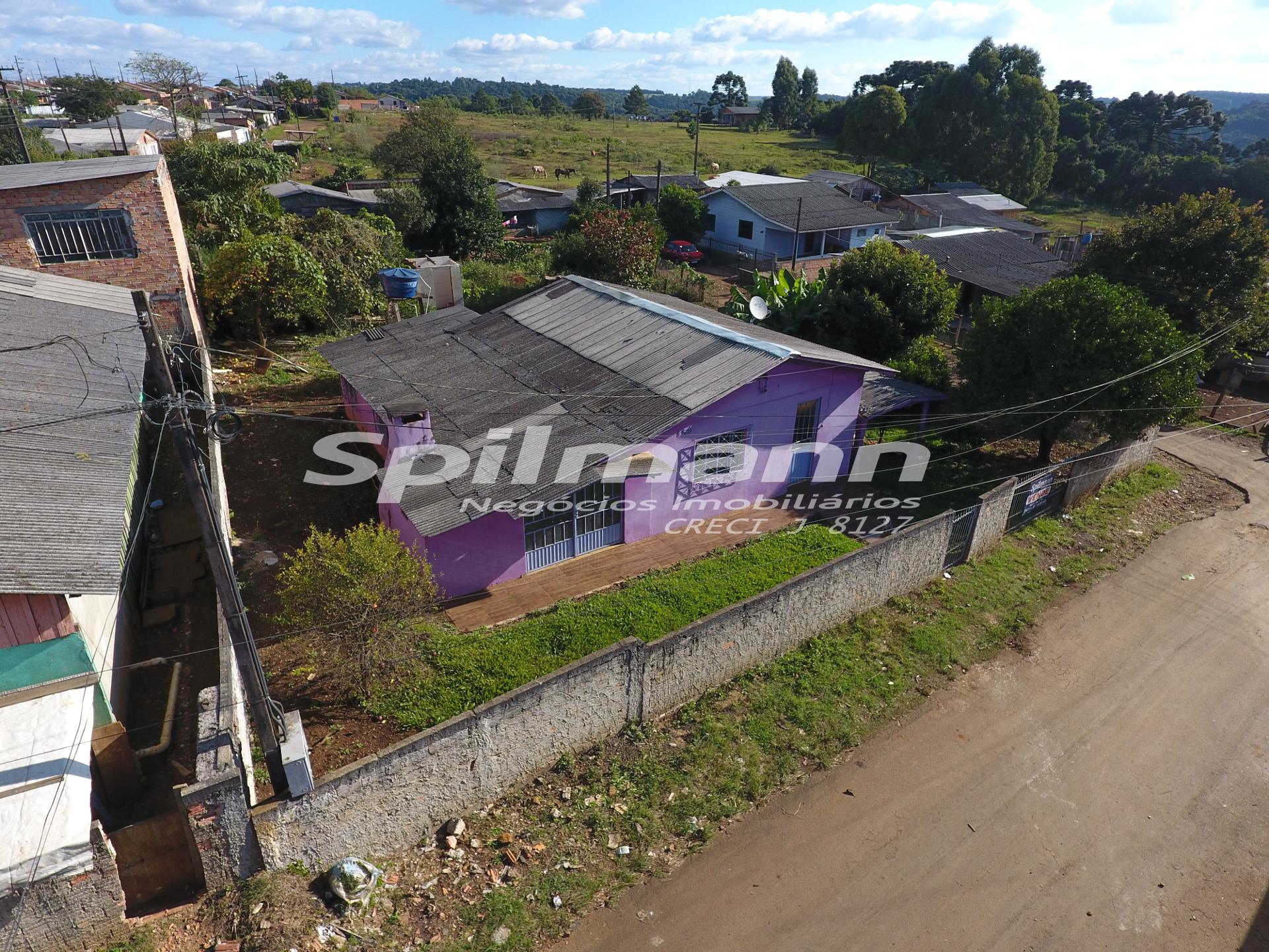 TERRENO DE ESQUINA com 400.00 m   frente 25.00 m  Bairro São Francisco - PALMAS