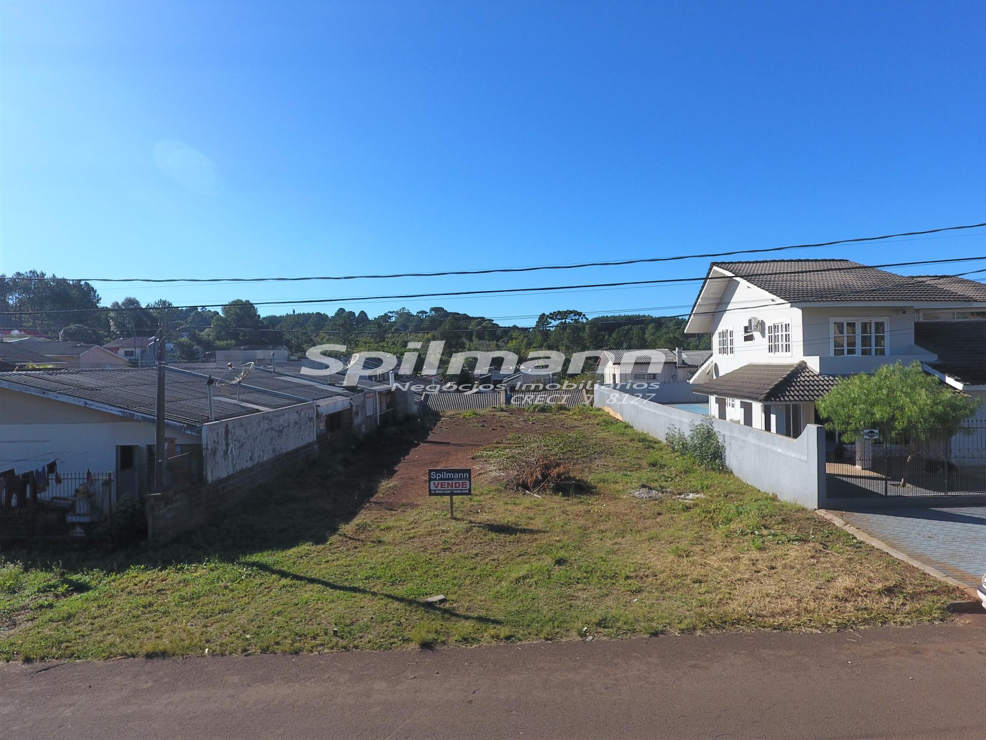 Excelente TERRENO NO CENTRO com 600.00 m2 (frente 16.00 m) - PALMAS PARANÁ