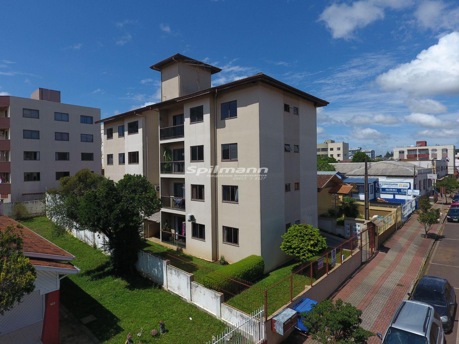 APARTAMENTO À VENDA COM 3 DORMITÓRIOS, CENTRO, PALMAS - PR