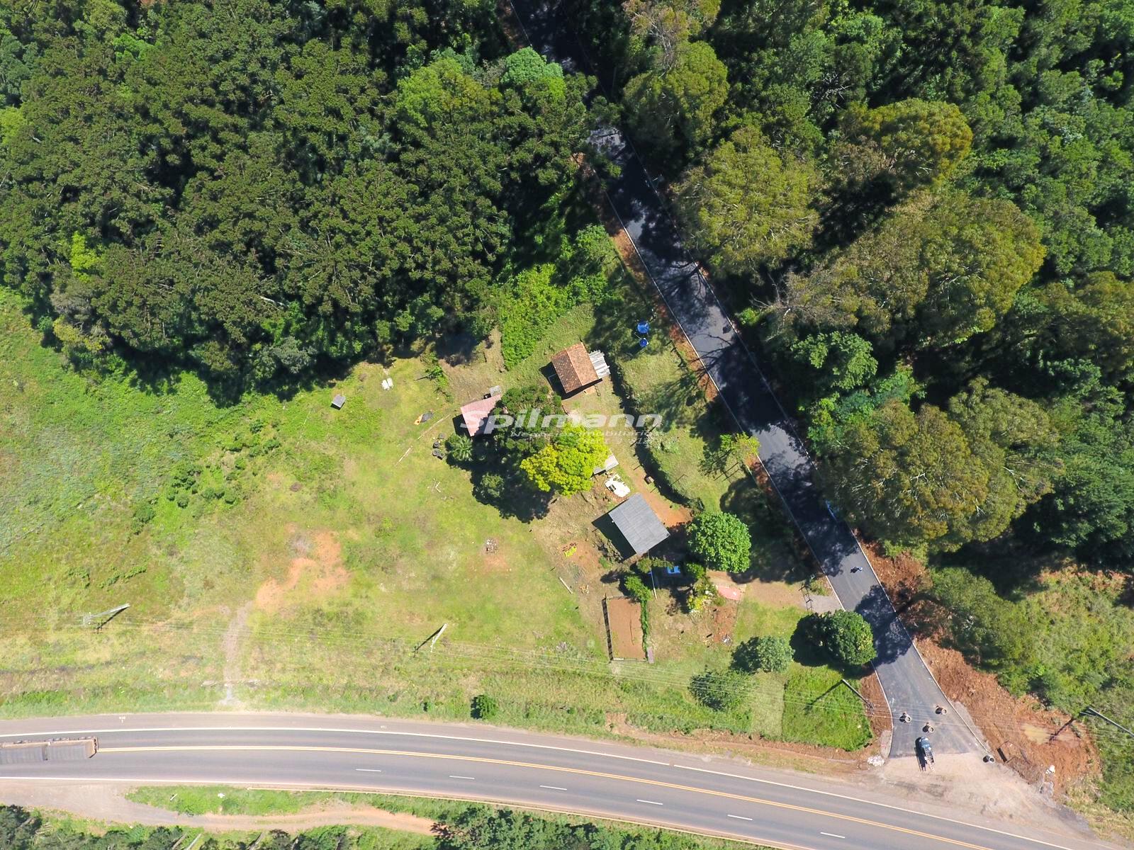 Excelente TERRENO URBANO c  7.308 m  - Frente para PRC 280 - PALMAS PARANÁ