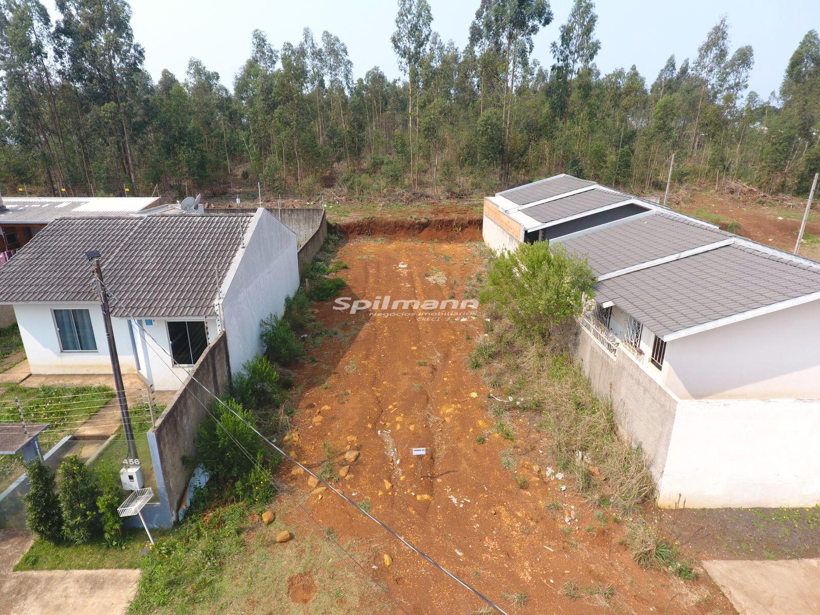 TERRENO A VENDA NO LOTEAMENTO BENEDETTI, KLUBEGI, PALMAS - PR