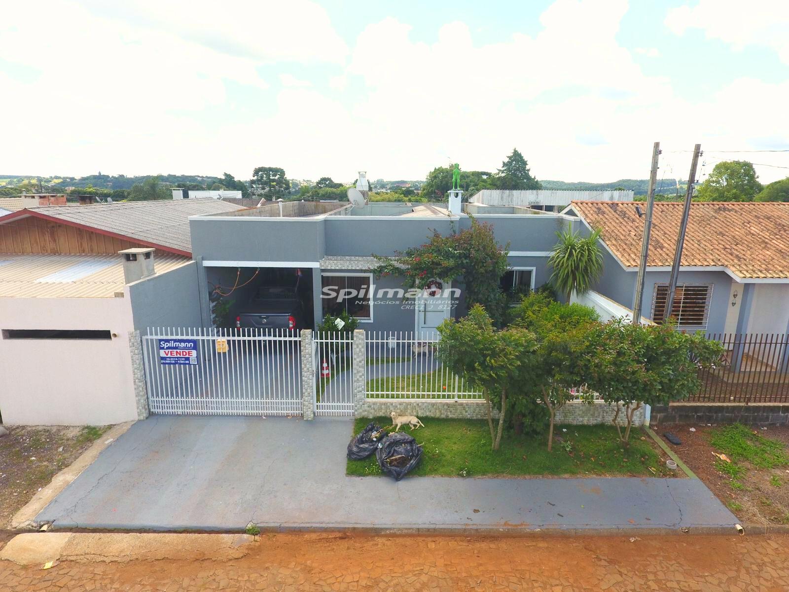 CASA A VENDA EM ALVENARIA, AEROPORTO, PALMAS - PR
