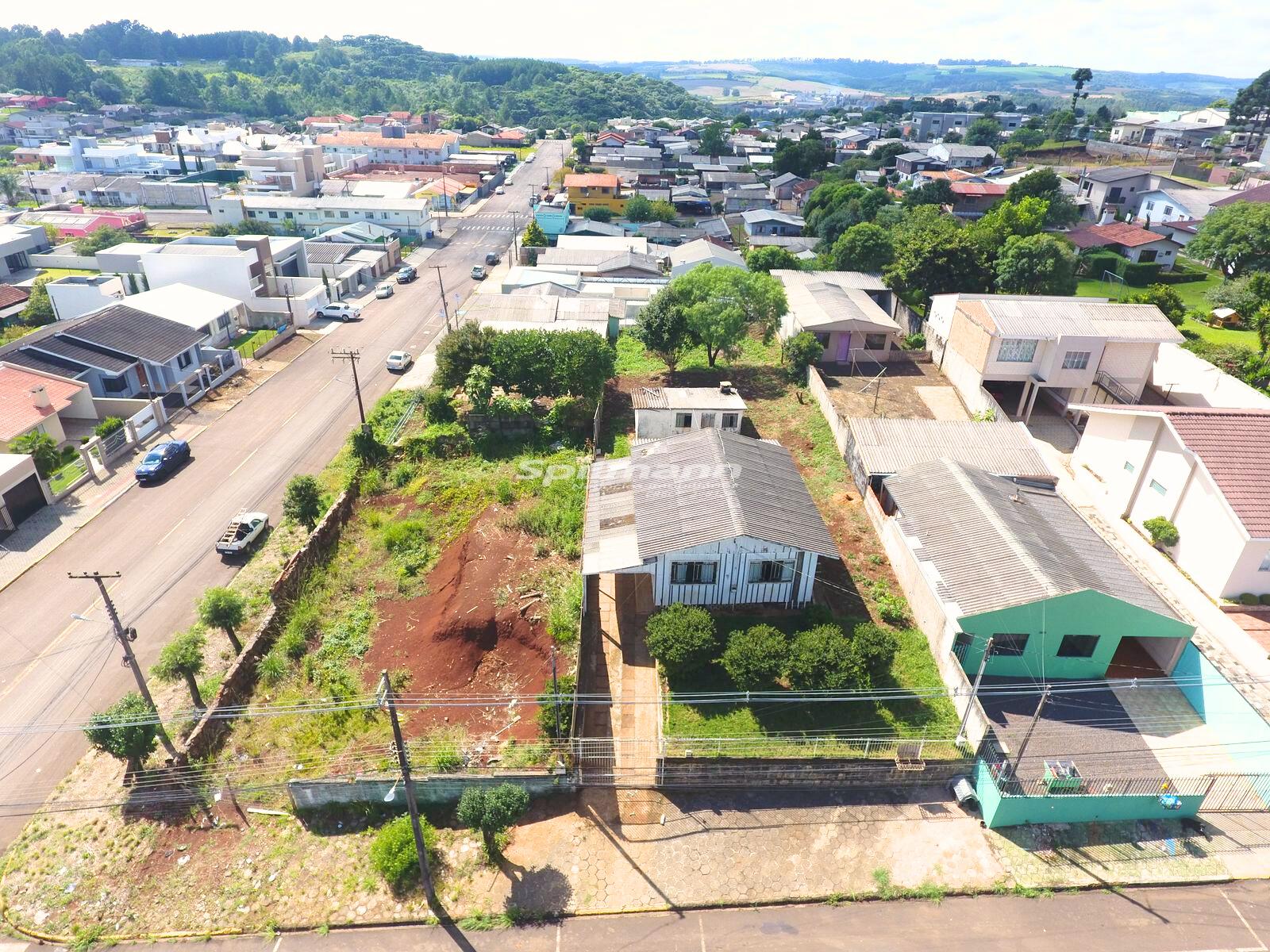 TERRENO A VENDA DE ESQUINA COM GRANDE POTENCIAL, CASCATINHA, PALMAS - PR