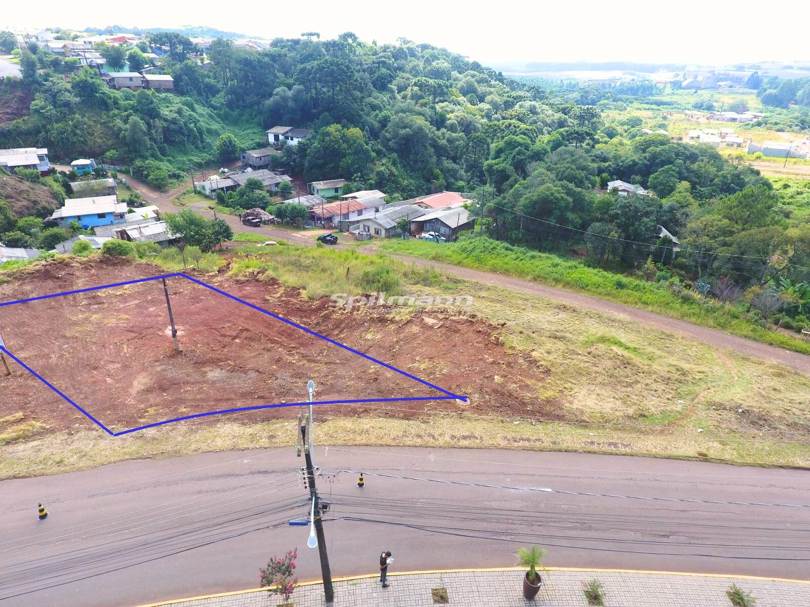 TERRENO Á VENDA COM POTENCIAL RESIDENCIAL E COMERCIAL, CASCATINHA, PALMAS - PR