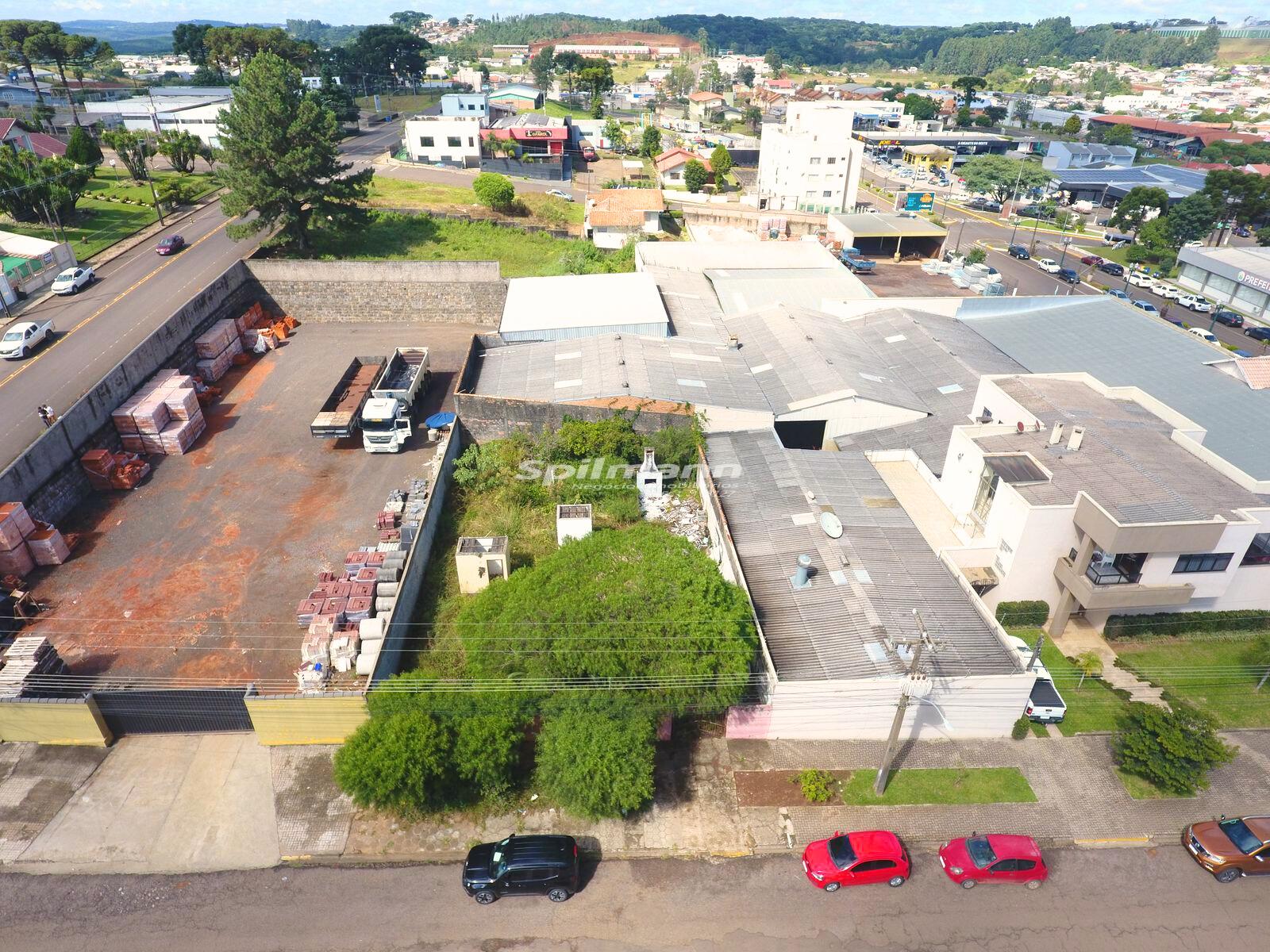 TERRENO A VENDA COM POTENCIAL RESIDENCIAL E COMERCIAL, CENTRO, PALMAS - PR