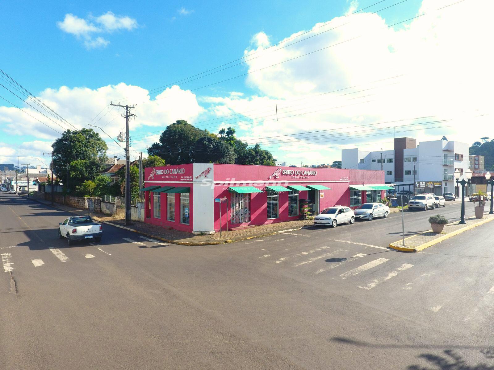 PONTO COMERCIAL - CANTO DO CANÁRIO, CENTRO, PALMAS - PR