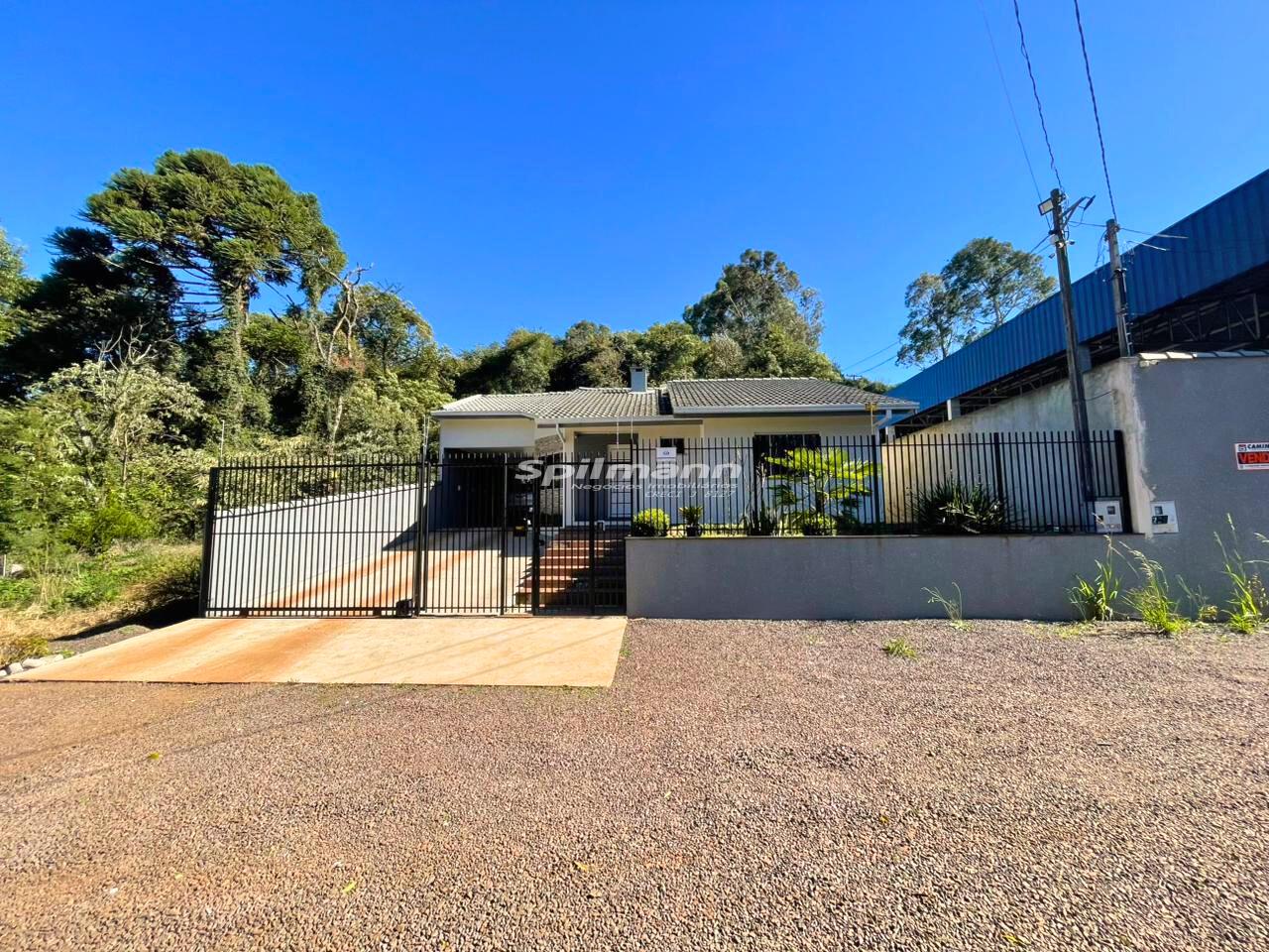 CASA A VENDA COM TERRENO AMPLO, SÃO JOSÉ, PALMAS - PR