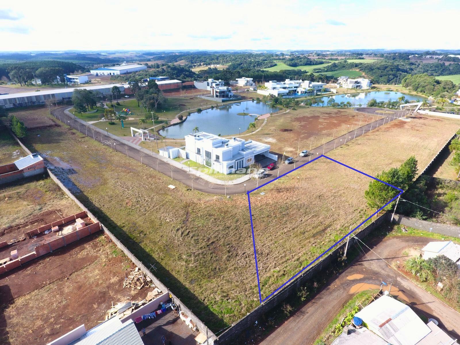 TERRENO A VENDA NO CONDOMÍNIO TITO CARRARO, SANTA CRUZ, PALMAS - PR