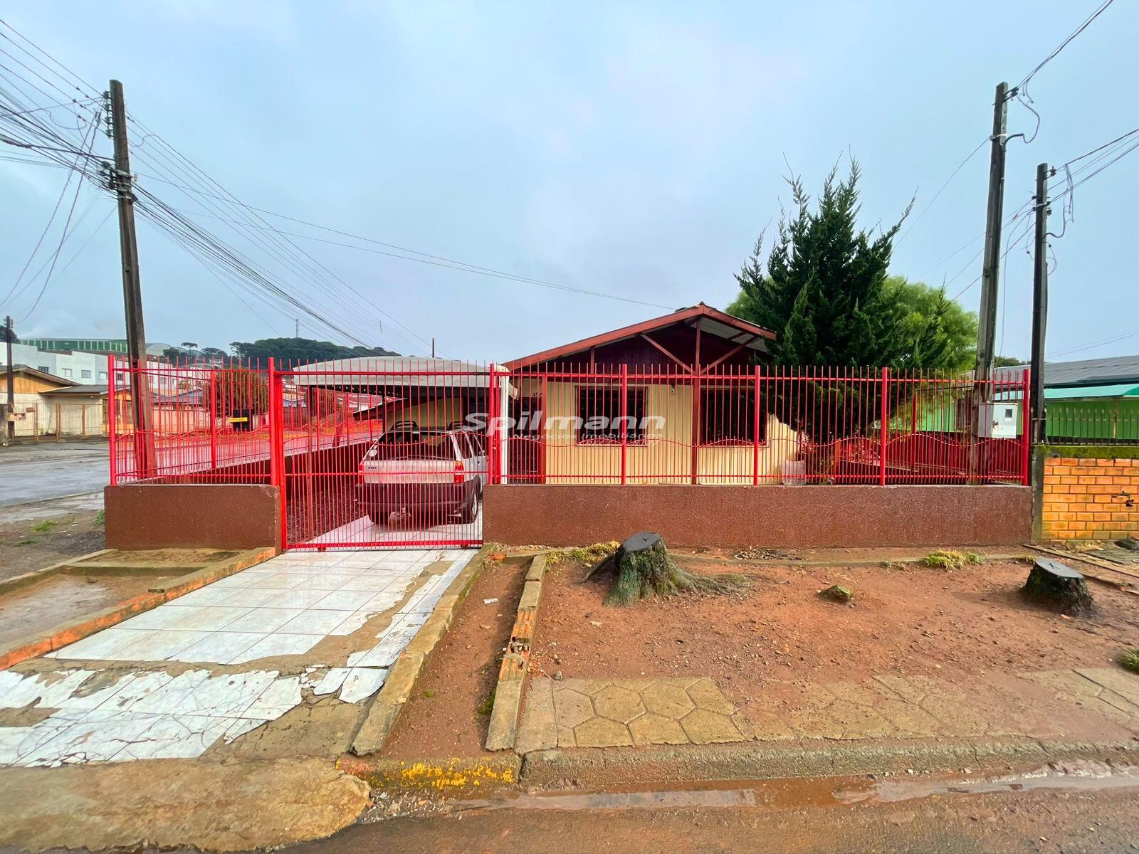 CASA MISTA DE ESQUINA, DIVINO, PALMAS - PR