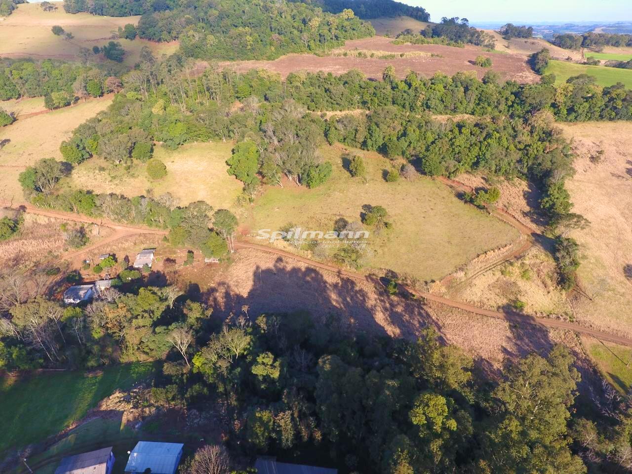 SÍTIO COM 7,14 ALQUEIRES, RICA EM ÁGUA, INTERIOR, SAO DOMINGOS - SC