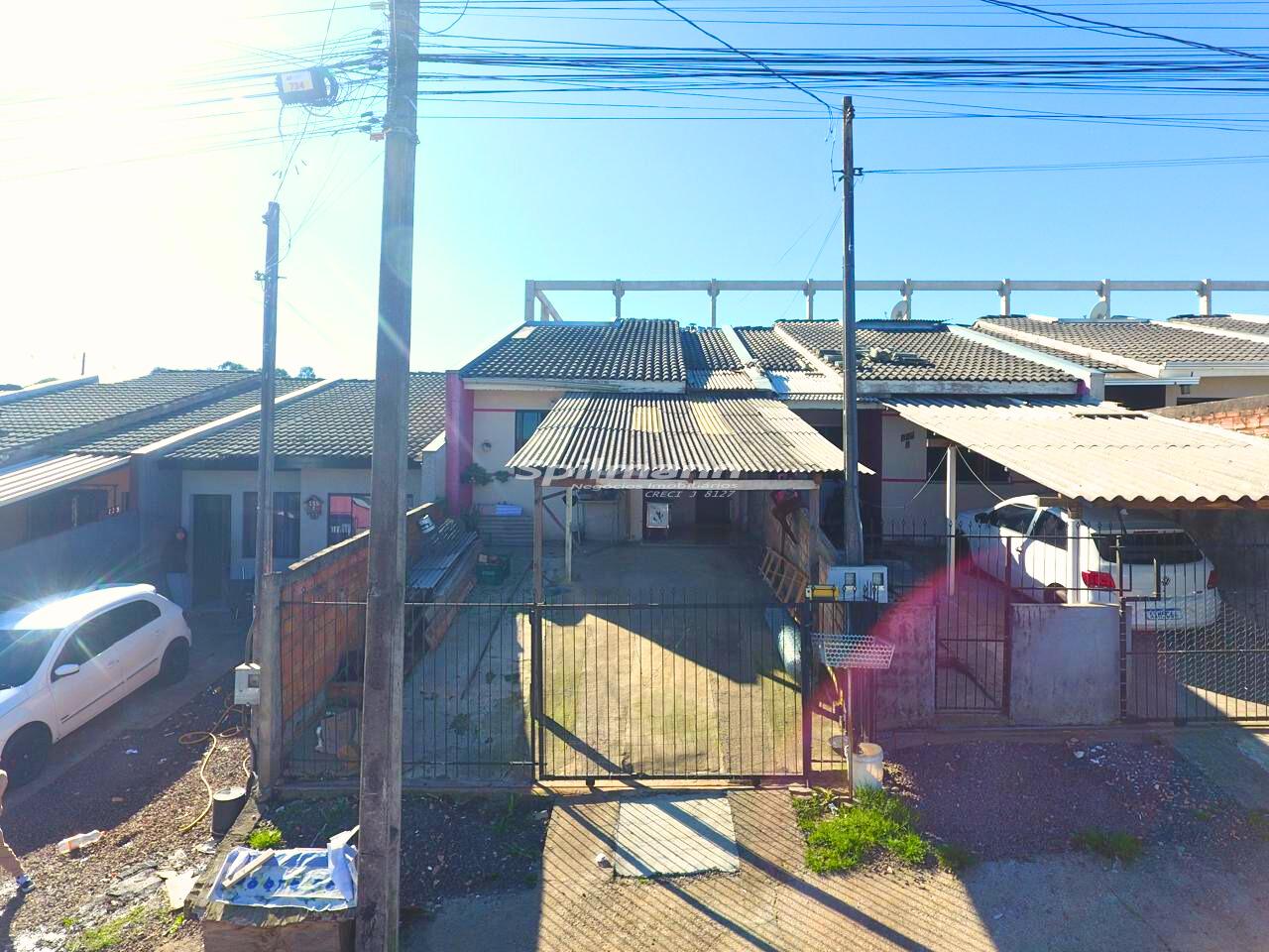 CASA CONJUGADA À VENDA NO LOTEAMENTO PARQUE DO CEDRO, CALDEIRAS, PALMAS - PR