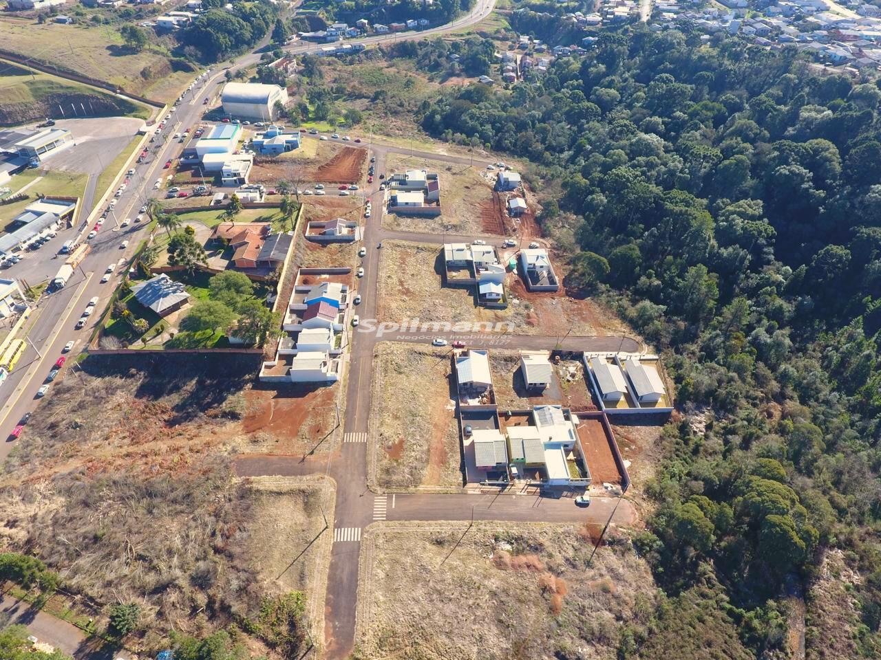 TERRENOS À VENDA NO LOTEAMENTO CHIMARRÃO, CALDEIRAS, PALMAS - PR