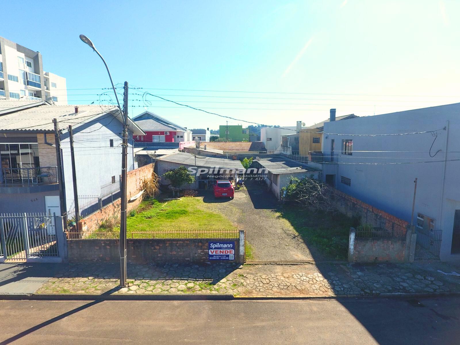 TERRENO COM POTENCIAL RESIDENCIAL E COMERCIAL, CENTRO, PALMAS - PR