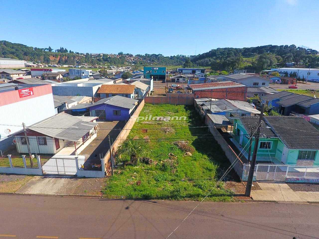TERRENO PLANO À VENDA, LAGOÃO, PALMAS - PR