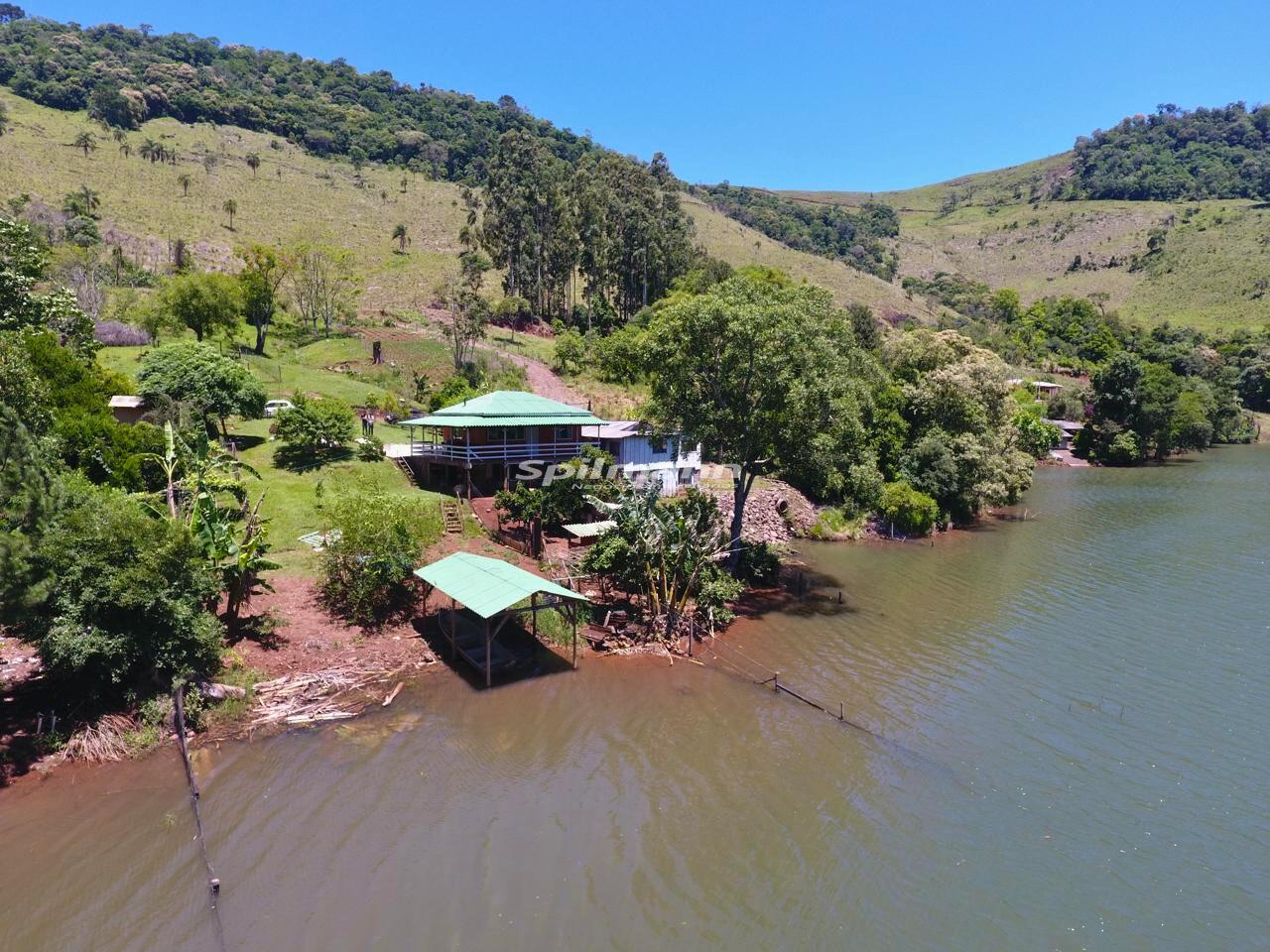 CASA DE VERANEIO A VENDA, INTERIOR, CORONEL DOMINGOS SOA - PR