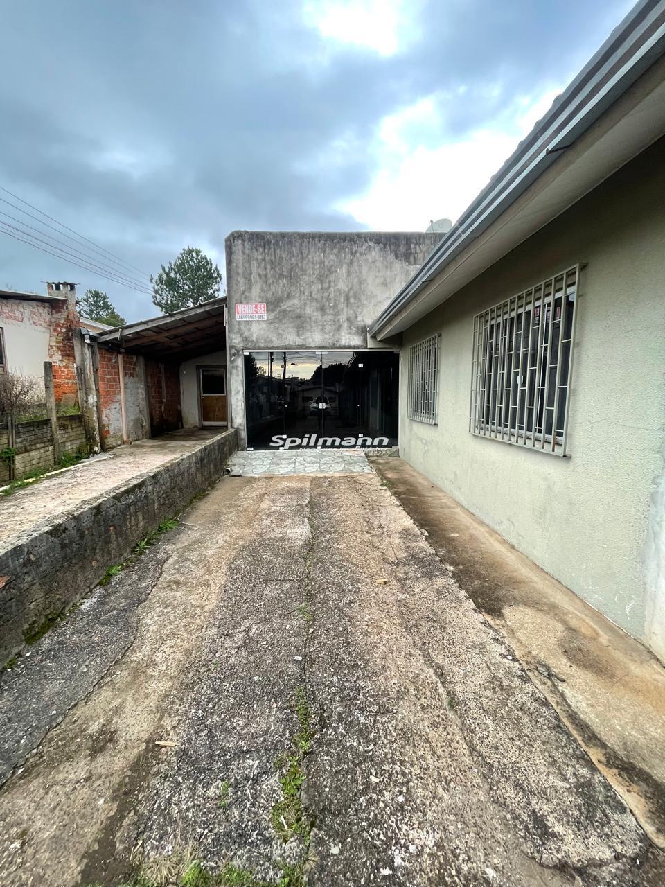 CASA DE FUNDOS Á VENDA, CENTRO, PALMAS - PR