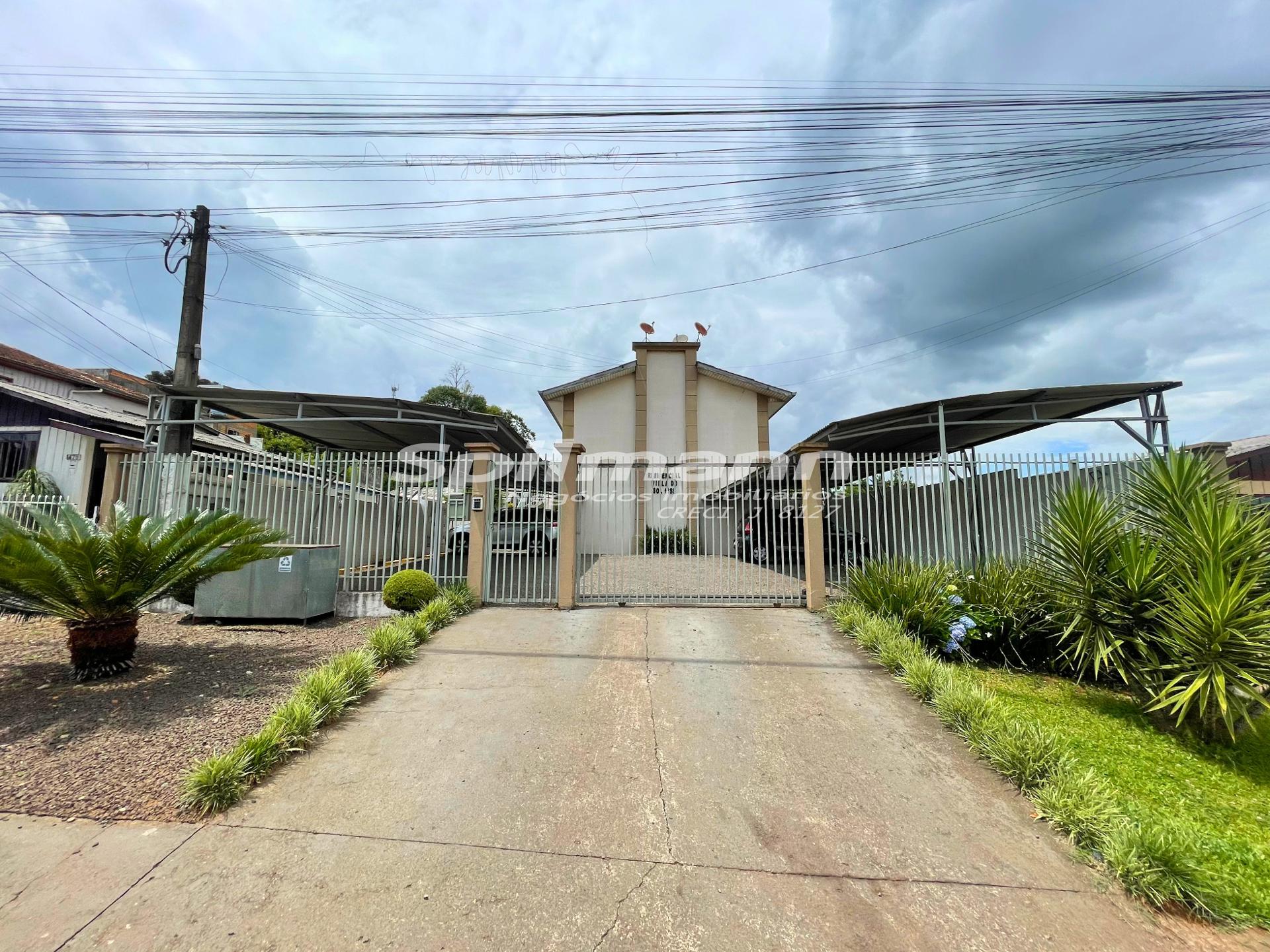 APARTAMENTO Á VENDA NO CONDOMÍNIO VILLA DO SOL, DIVINO, PALMAS - PR