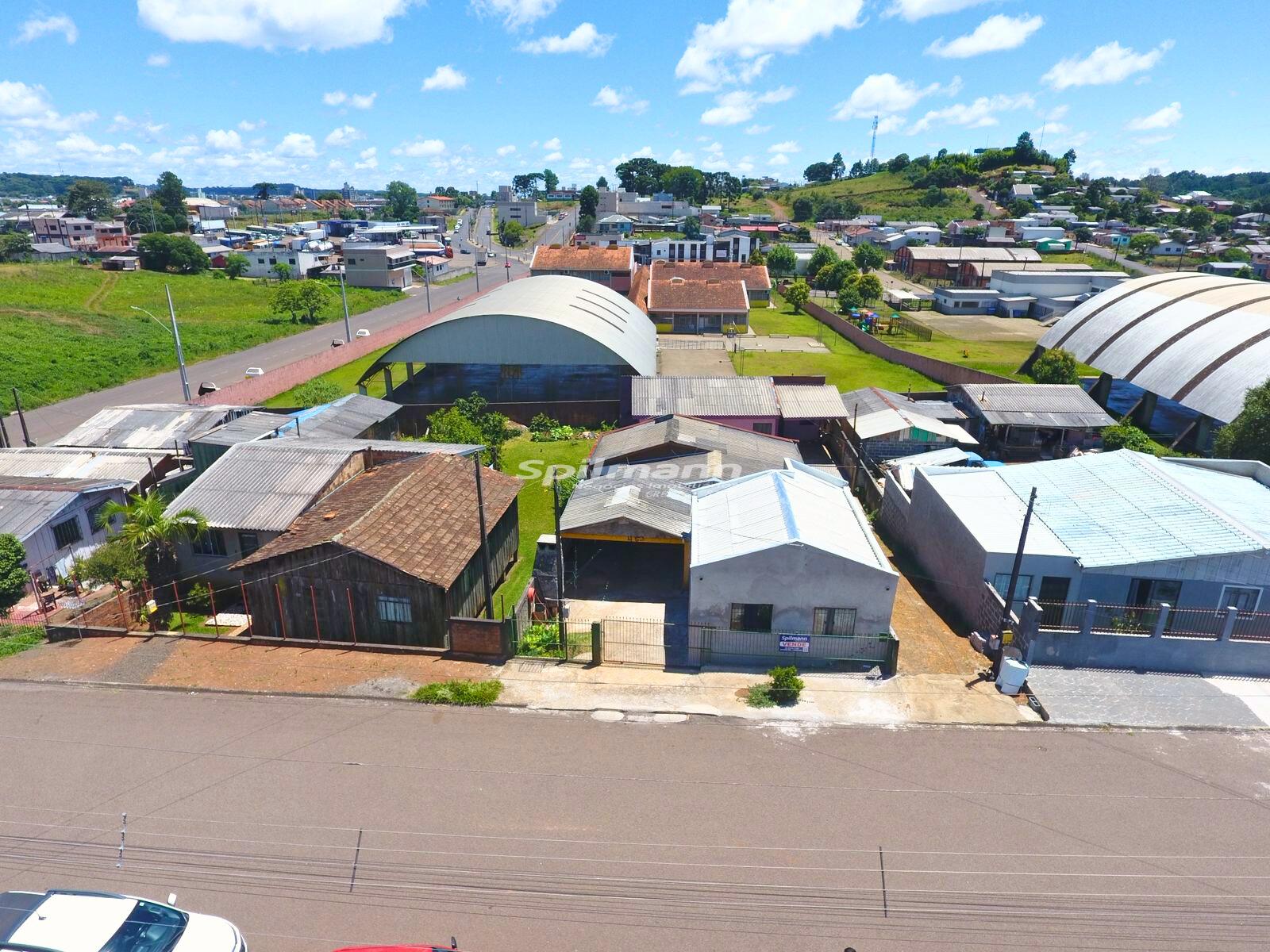 2 CASAS Á VENDA EM UM MESMO TERRENO, KLUBEGI, PALMAS - PR