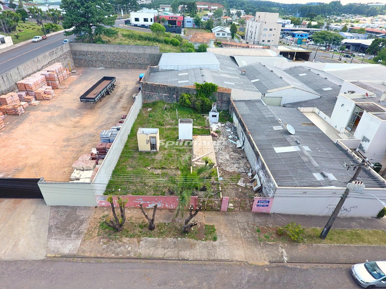 TERRENO A VENDA COM POTENCIAL RESIDENCIAL E COMERCIAL, CENTRO, PALMAS - PR