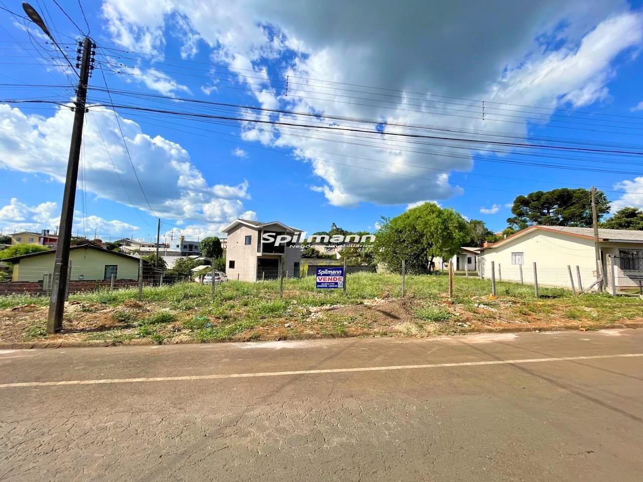 TERRENO PLANO Á VENDA, SANTUÁRIO, PALMAS - PR