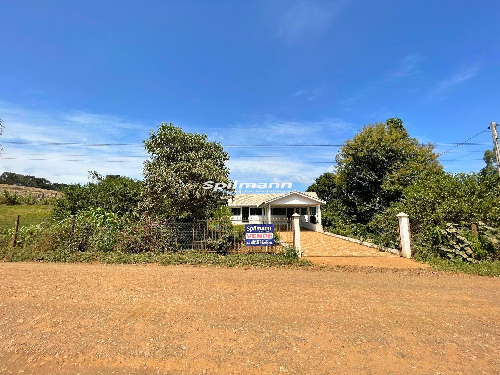 CHÁCARA Á VENDA A APENAS 5 KM DA CIDADE, INTERIOR, PALMAS - PR