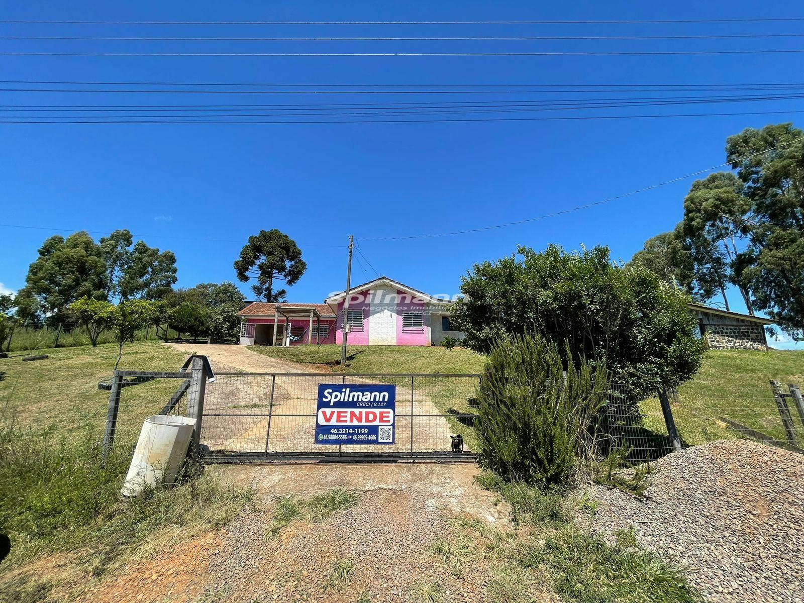 CHACARA A VENDA NA VILA RURAL  FOLHA VERDE , INTERIOR, PALMAS - PR
