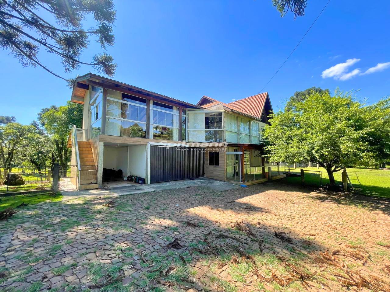BELÍSSIMA CHÁCARA Á VENDA, INTERIOR, PALMAS - PR