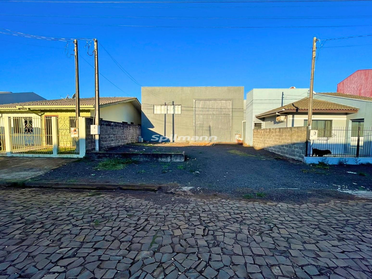 BARRACÃO COMERCIAL PARA LOCAÇÃO, SANTUÁRIO II, PALMAS - PR