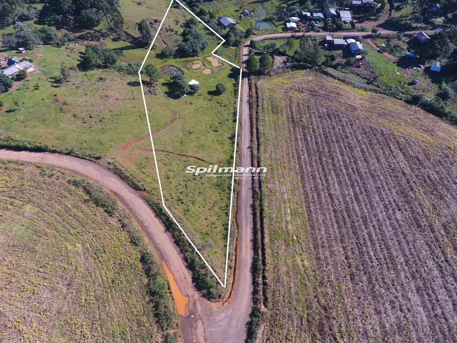 TERRENO ESTILO CHÁCARA, FORTUNATO, PALMAS - PR