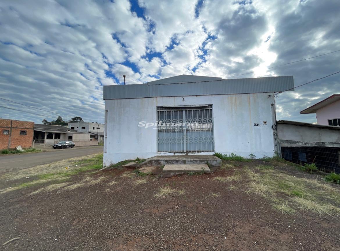 SALA COMERCIAL DE ESQUINA PARA LOCAÇÃO, CASCATINHA, PALMAS - PR