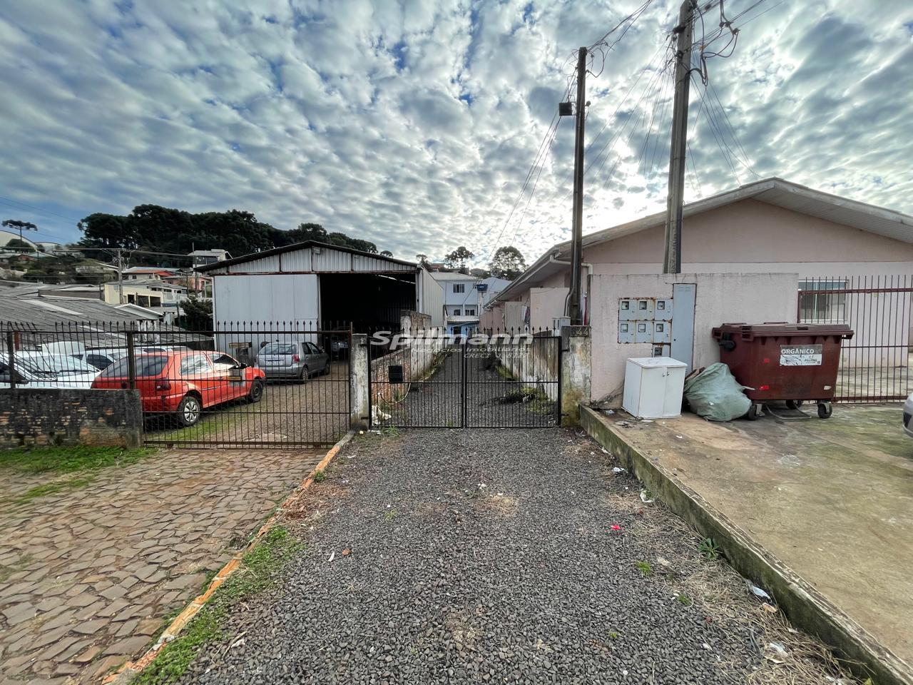 TERRENO DE FUNDOS A VENDA, DIVINO, PALMAS - PR