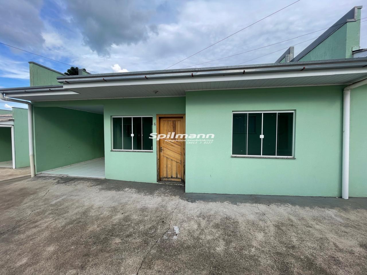 Casa para locação, CASCATINHA, PALMAS - PR